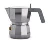 Alessi Moka espresso kanna, 1 kopp