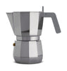 Alessi Moka espresso kanna, 6 koppar