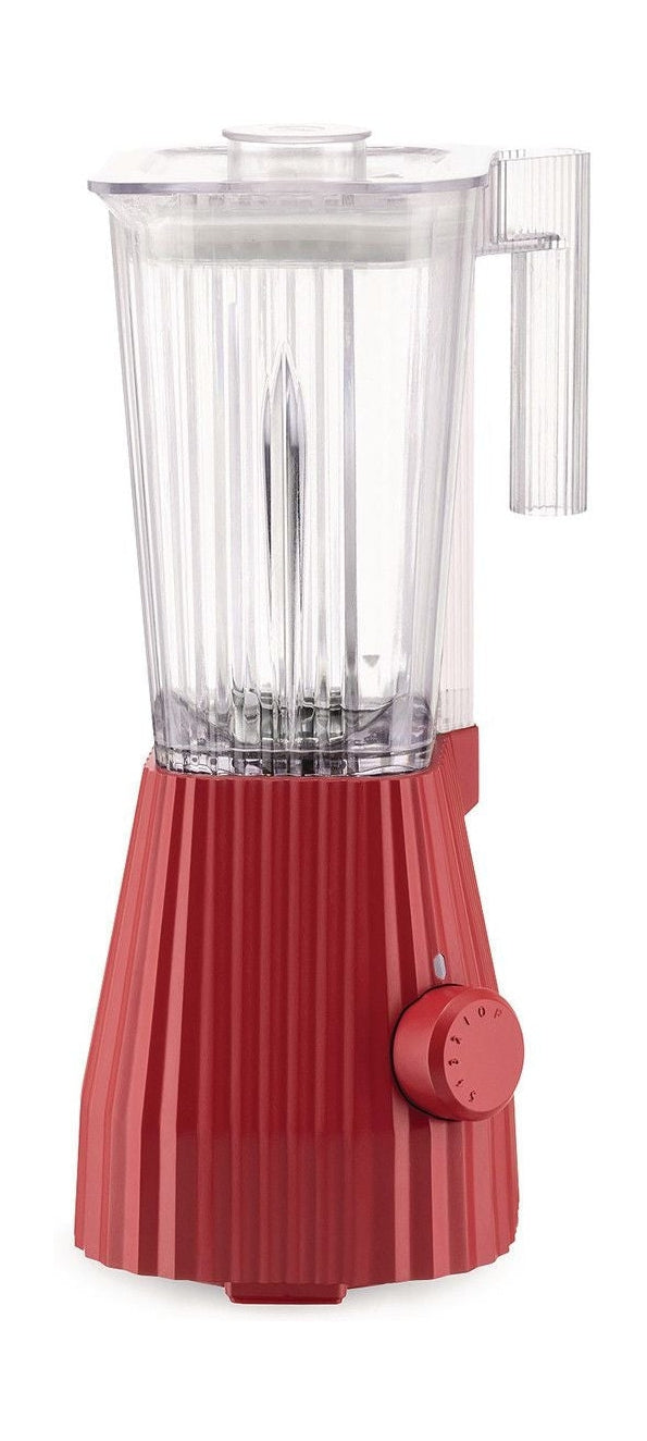 [product_category]-Alessi Plissé Blender, Red-Alessi-8003299447299-MDL09 R-ALE-1