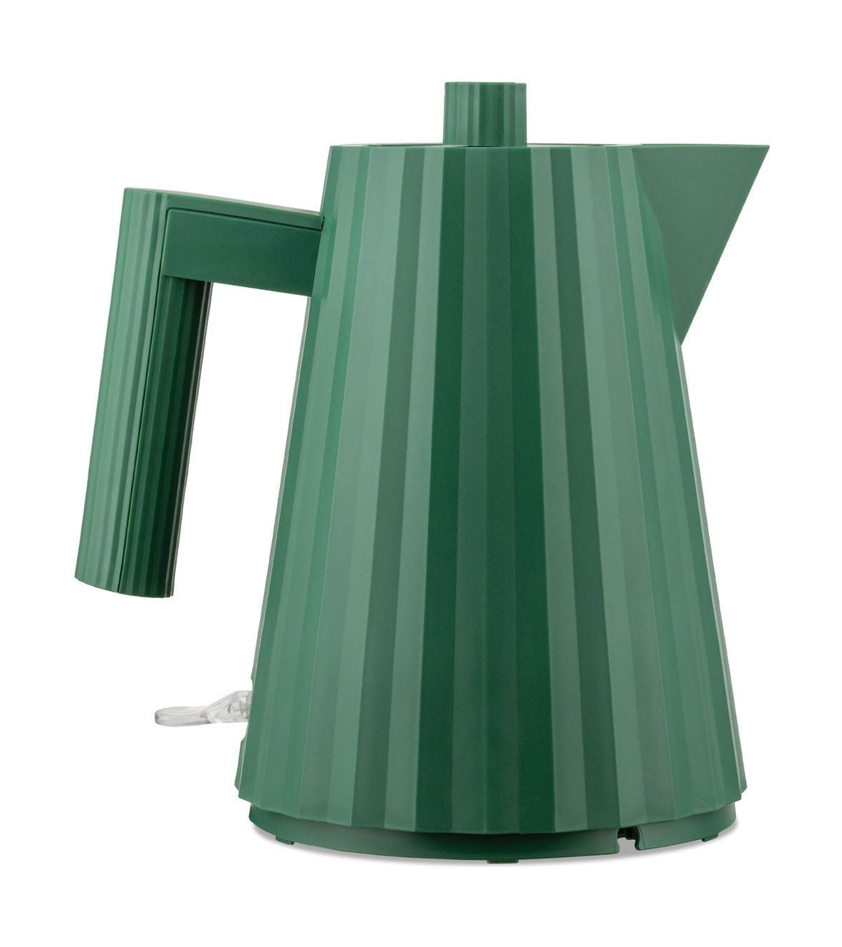 [product_category]-Alessi Plissé Water Kettle 1 Liter, Green-Alessi-8003299468973-MDL06-1 GR-ALE-1