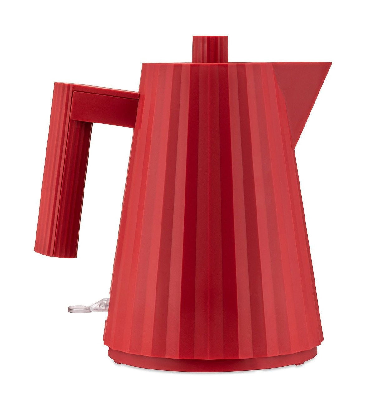 [product_category]-Alessi Plissé Water Kettle 1 Liter, Red-Alessi-8003299439584-MDL06-1 R-ALE-1