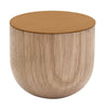 Andersen Furniture Contrast Knag Ø7 Cm, Eg/Beige