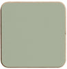 Andersen Furniture Skapa mig locket Ocean Grey, 12x12cm