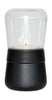 Andersen Furniture Spinn Candle LED H 20 Cm, Sort