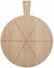 Andersen Furniture Tapasboard, ek, Ø36 cm