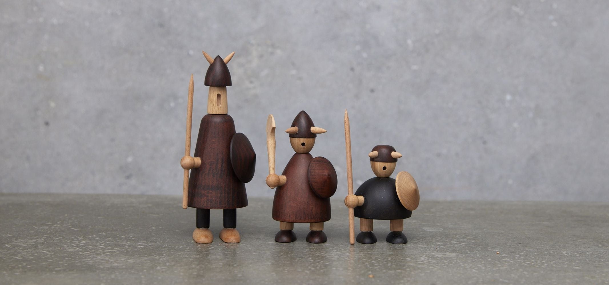 [product_category]-Andersen Furniture The Vikings Of Denmark Wooden Figure, Small-Andersen Furniture-5713524029444-4-353010-AND-21