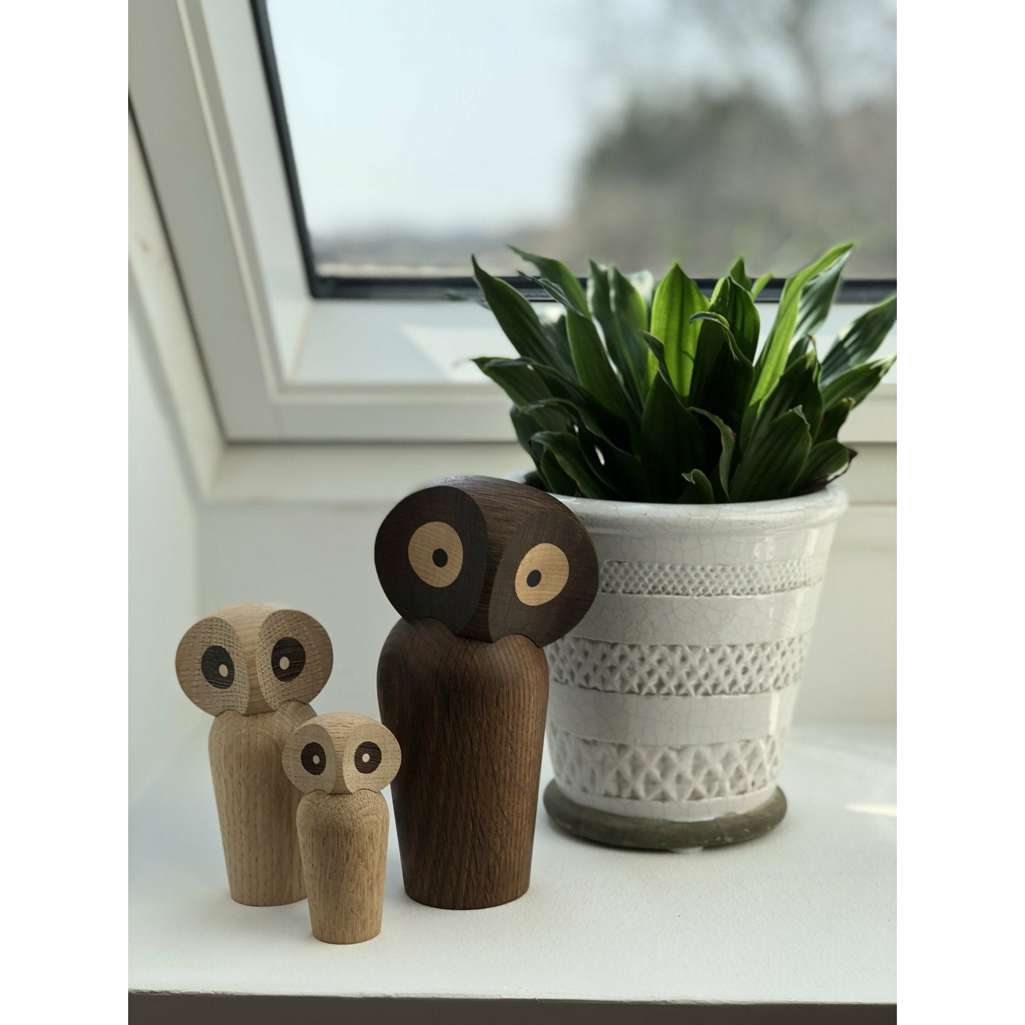 [product_category]-Architectmade Paul Anker Hansen Owl 8,5 Cm, Smoked Oak-Architectmade-6442218638240-455-ARC-5