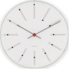 Arne Jacobsen Bankers Wall Clock, 48 cm