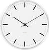 Arne Jacobsen City Hall Wall Clock, 29 cm