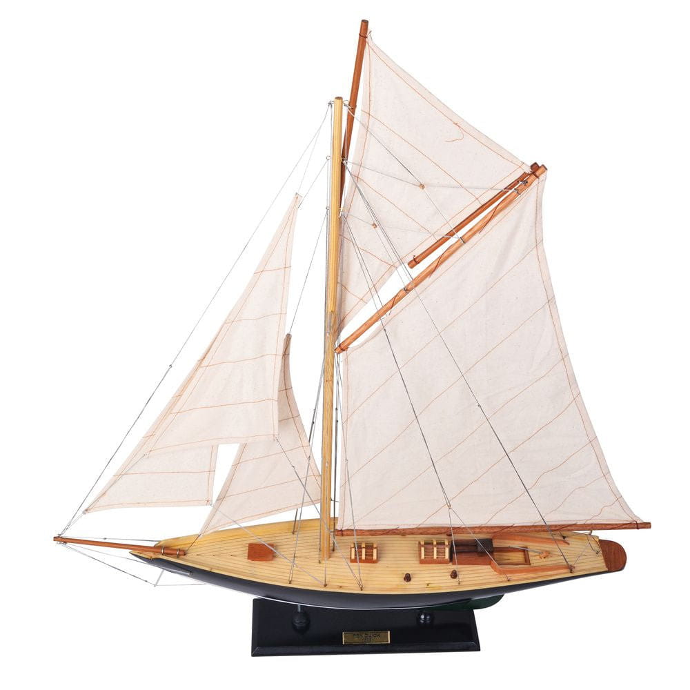 [product_category]-Authentic Models Côtre Sailing Ship Model-Authentic Models-781934585084-AS053-AUT-16