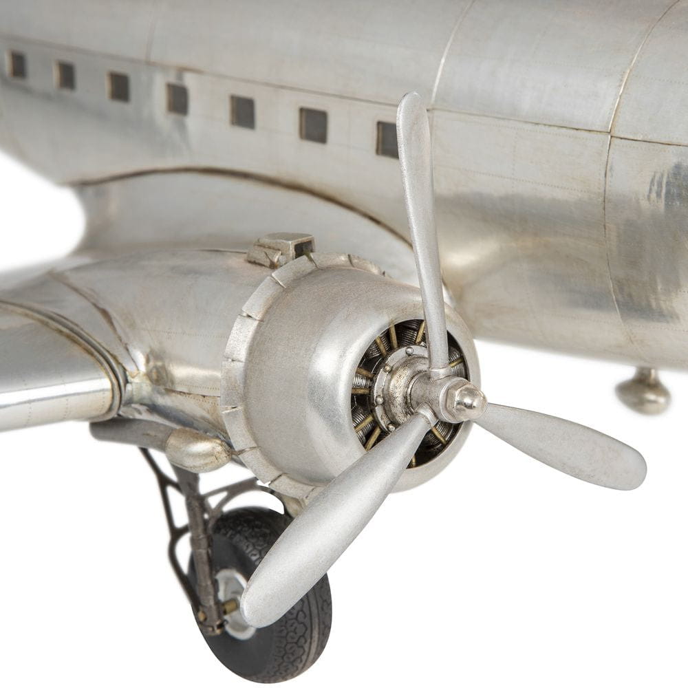 [product_category]-Authentic Models Dakota Dc 3 Airplane Model-Authentic Models-781934569954-AP455-AUT-8