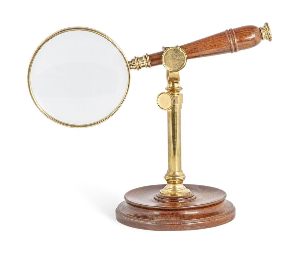 [product_category]-Authentic Models Magnifying Glass With Stand-Authentic Models-781934296607-AC099A-AUT-1