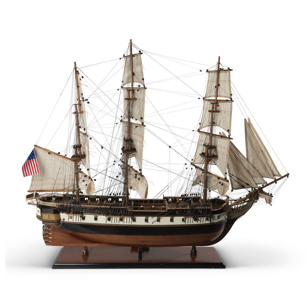 [product_category]-Authentic Models Uss Constellation Sailing Ship Model-Authentic Models-781934585077-AS159-AUT-10