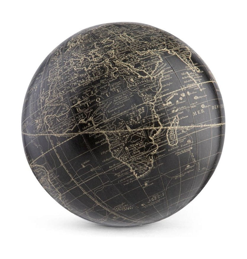 [product_category]-Authentic Models Vaugondy Earth Globe 14 Cm, Black-Authentic Models-781934516736-GL211-AUT-2