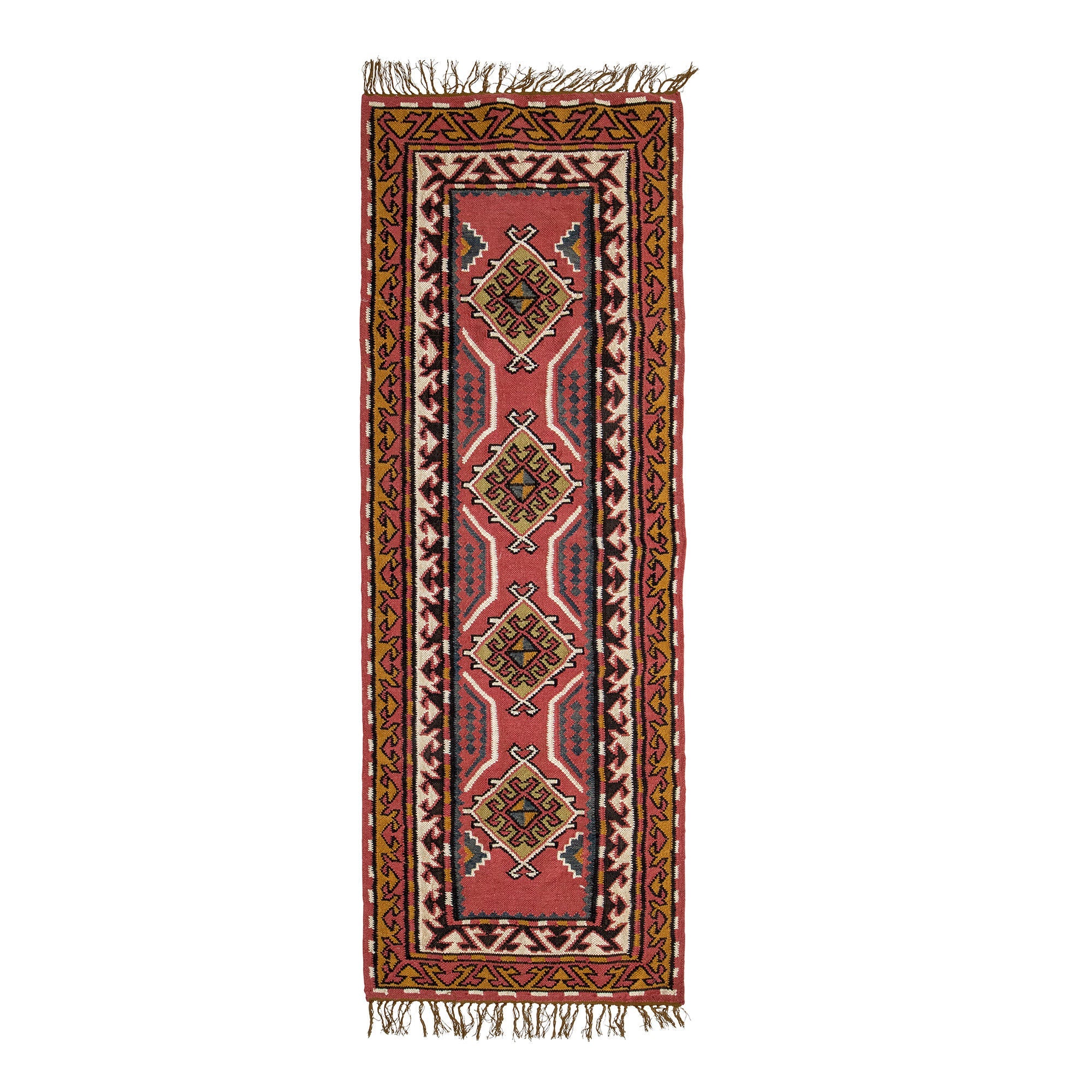 Creative Collection Arsam Rug, Rose, Wool