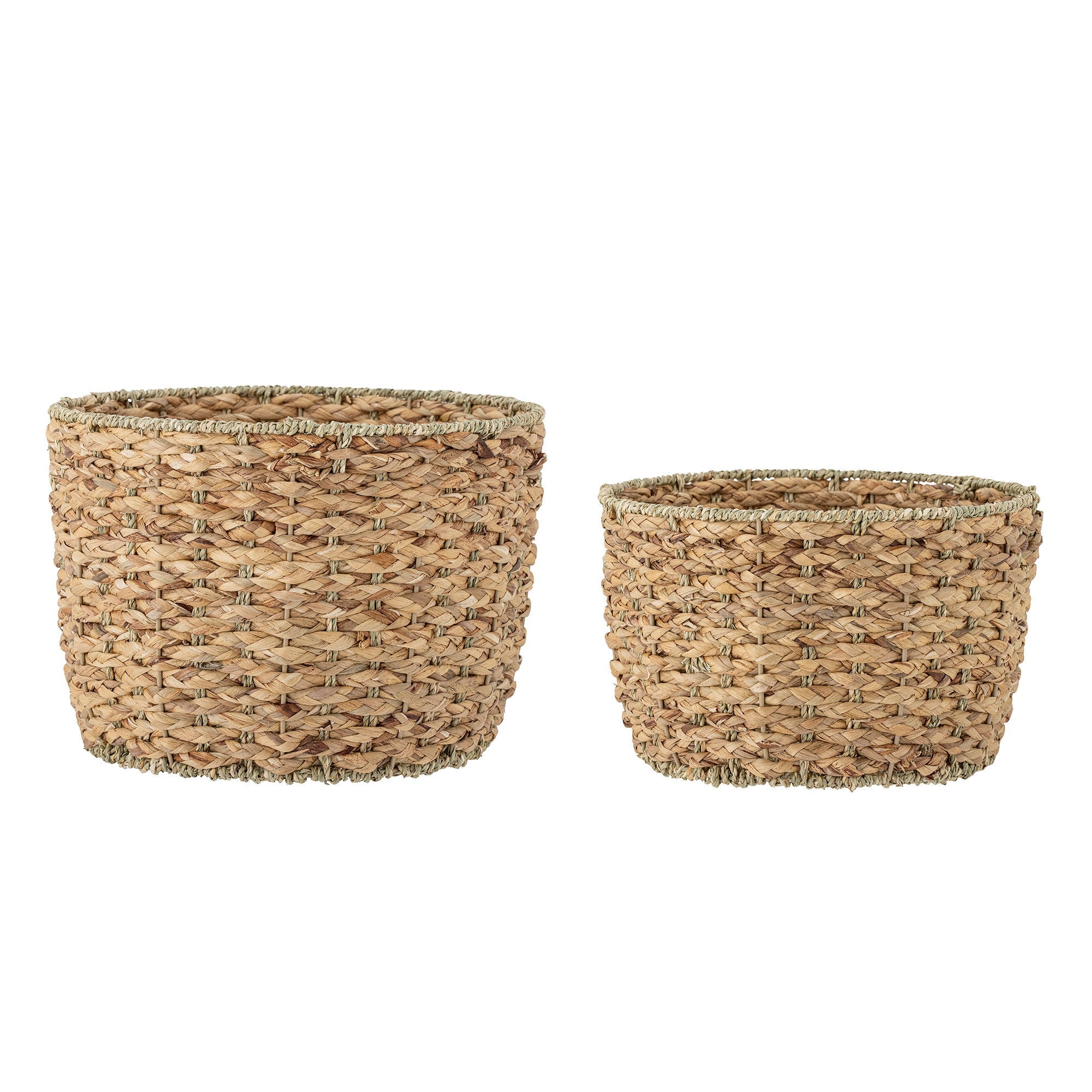 Creative Collection Rime Basket, Nature, Water Hyacinth