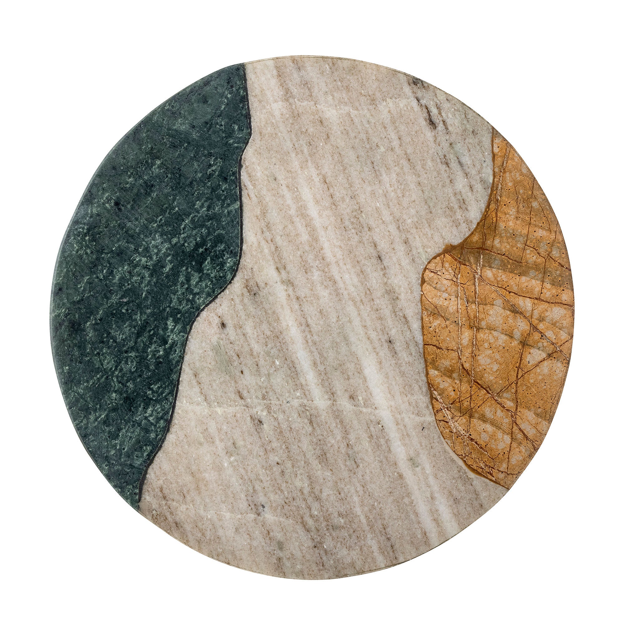 Bloomingville Adelaide Cutting Board, Nature, Marble