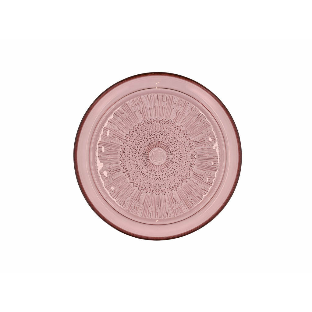 [product_category]-Bitz Kusintha Glass Plate 25 Cm, Pink-Bitz-5722000259817-25981-BIT-3