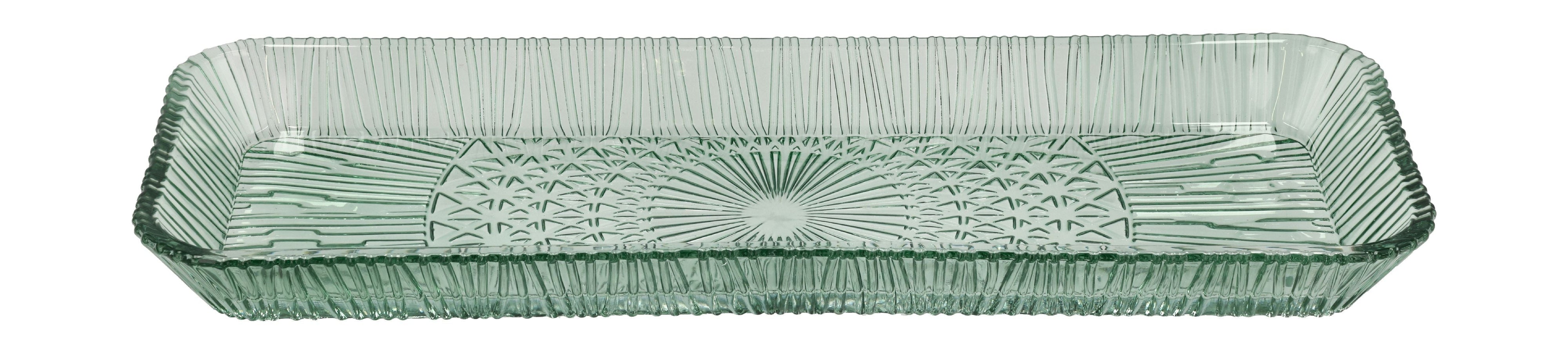 [product_category]-Bitz Kusintha Serving Dish Rectangular 38 X 14 X 3 Cm, Green-Bitz-5722000306849-30684-BIT-1