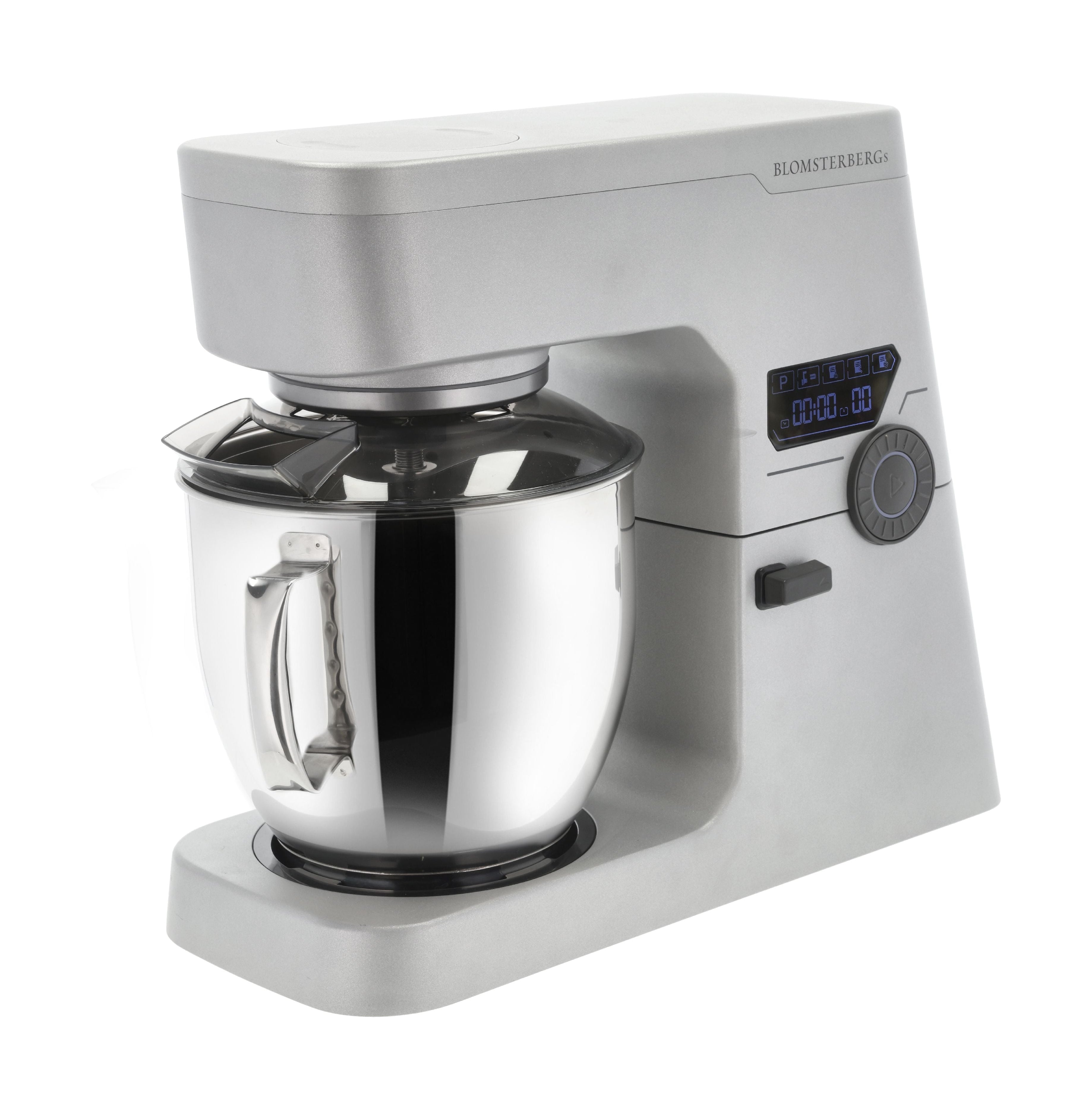 [product_category]-Blomsterbergs Xl Stand Mixer 7 Liter 800 Watt Silver-Blomsterbergs-5722000310877-31087-BLO-1