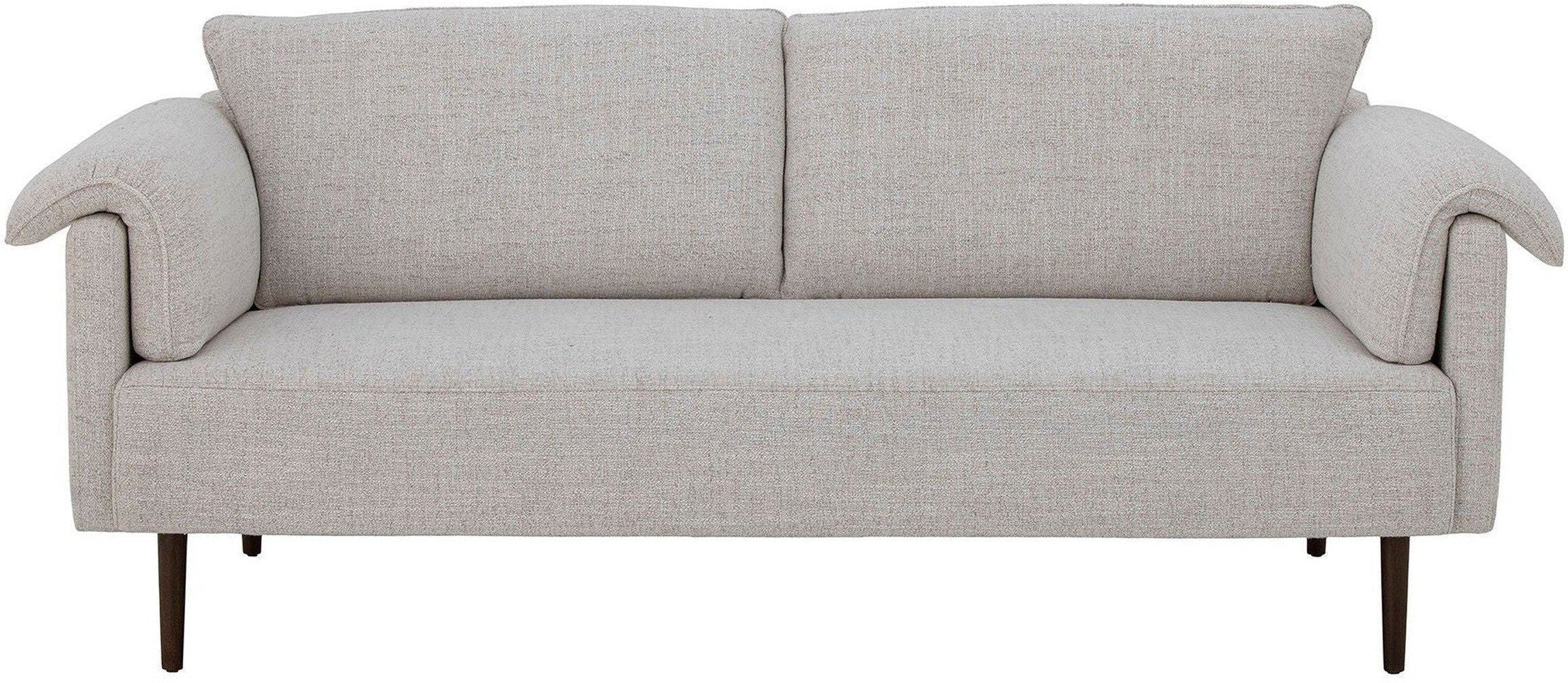 [product_category]-Bloomingville Chesham Sofa, White, Polyester-Bloomingville-5711173298259-82055606-BLO-1