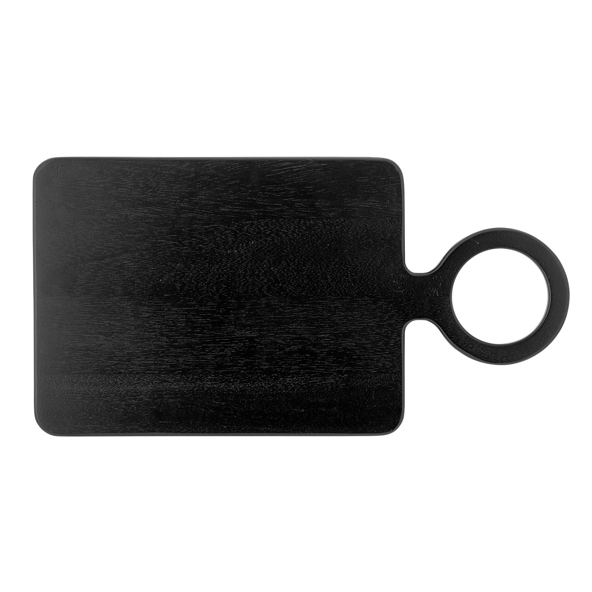 [product_category]-Bloomingville Hombre Serving Board, Black, Mango-Bloomingville-5711173314324-82066226-BLO-2