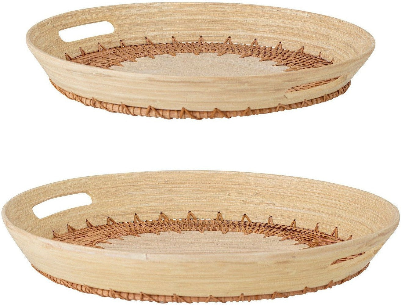 [product_category]-Bloomingville Lany Serving Tray, Nature, Bamboo-Bloomingville-5711173273089-82050306-BLO-1