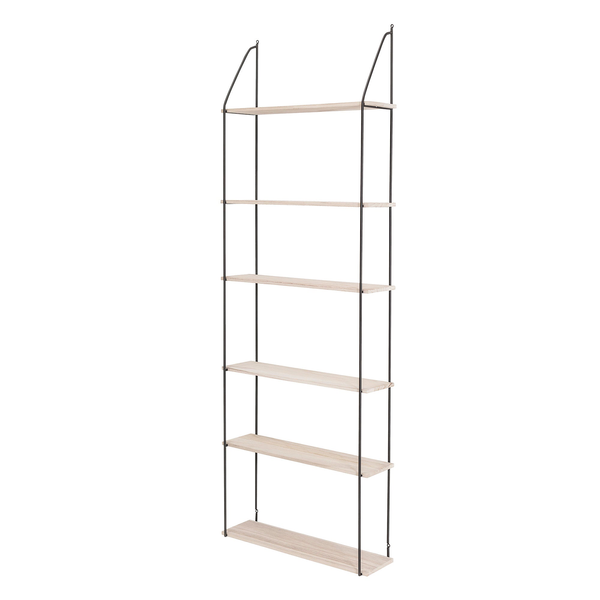 [product_category]-Bloomingville Lea Shelf, Nature, Paulownia-Bloomingville-5711173189984-27404475-BLO-2