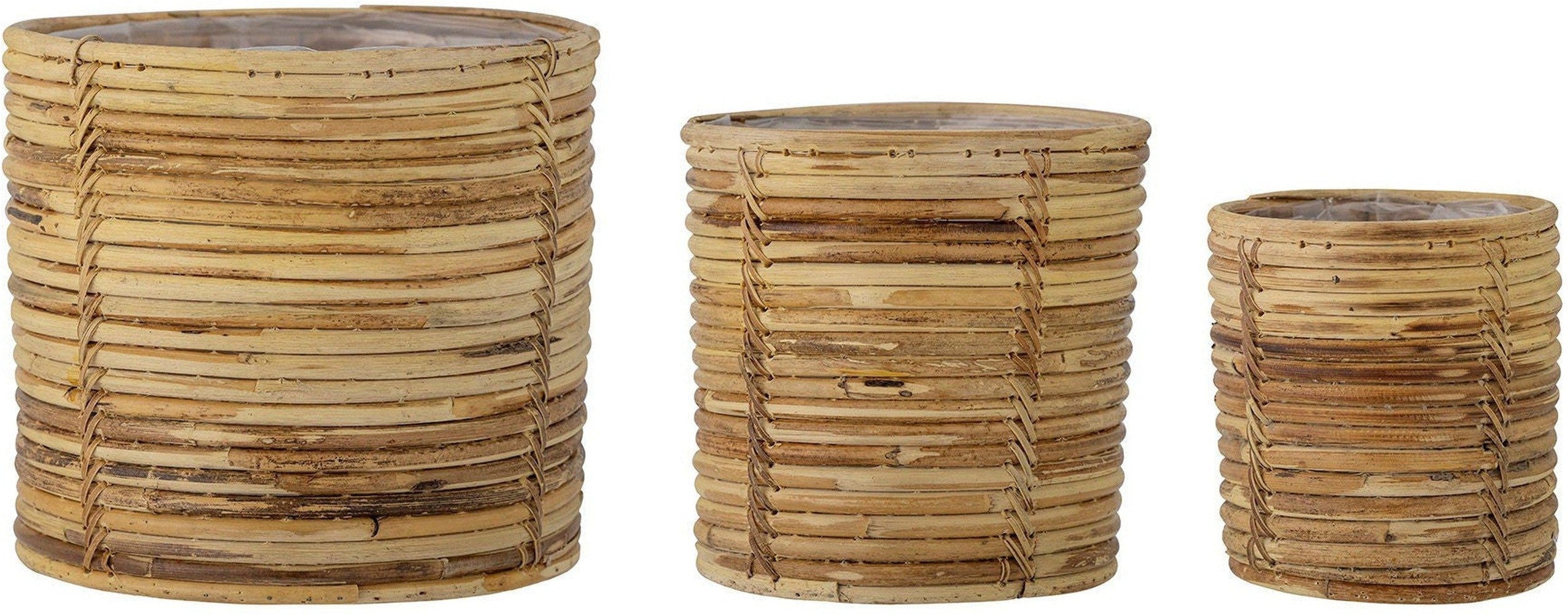 [product_category]-Bloomingville Linoa Basket, Nature, Rattan-Bloomingville-5711173292608-82056790-BLO-1