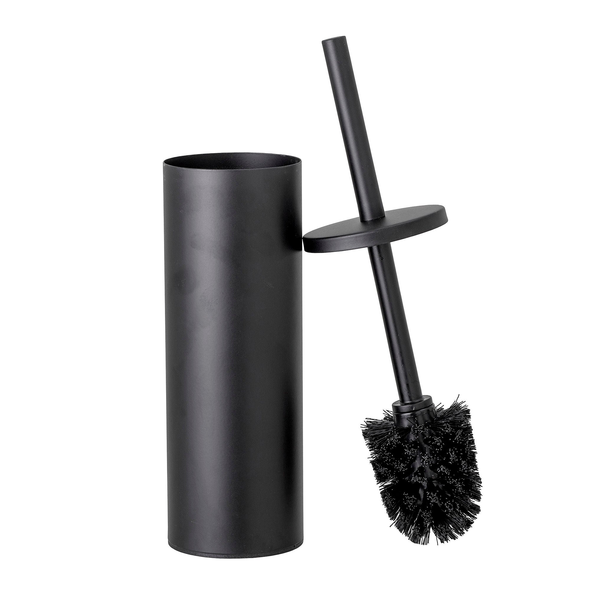 [product_category]-Bloomingville Loupi Toilet Brush, Black, Stainless Steel-Bloomingville-5711173270491-82052124-BLO-2