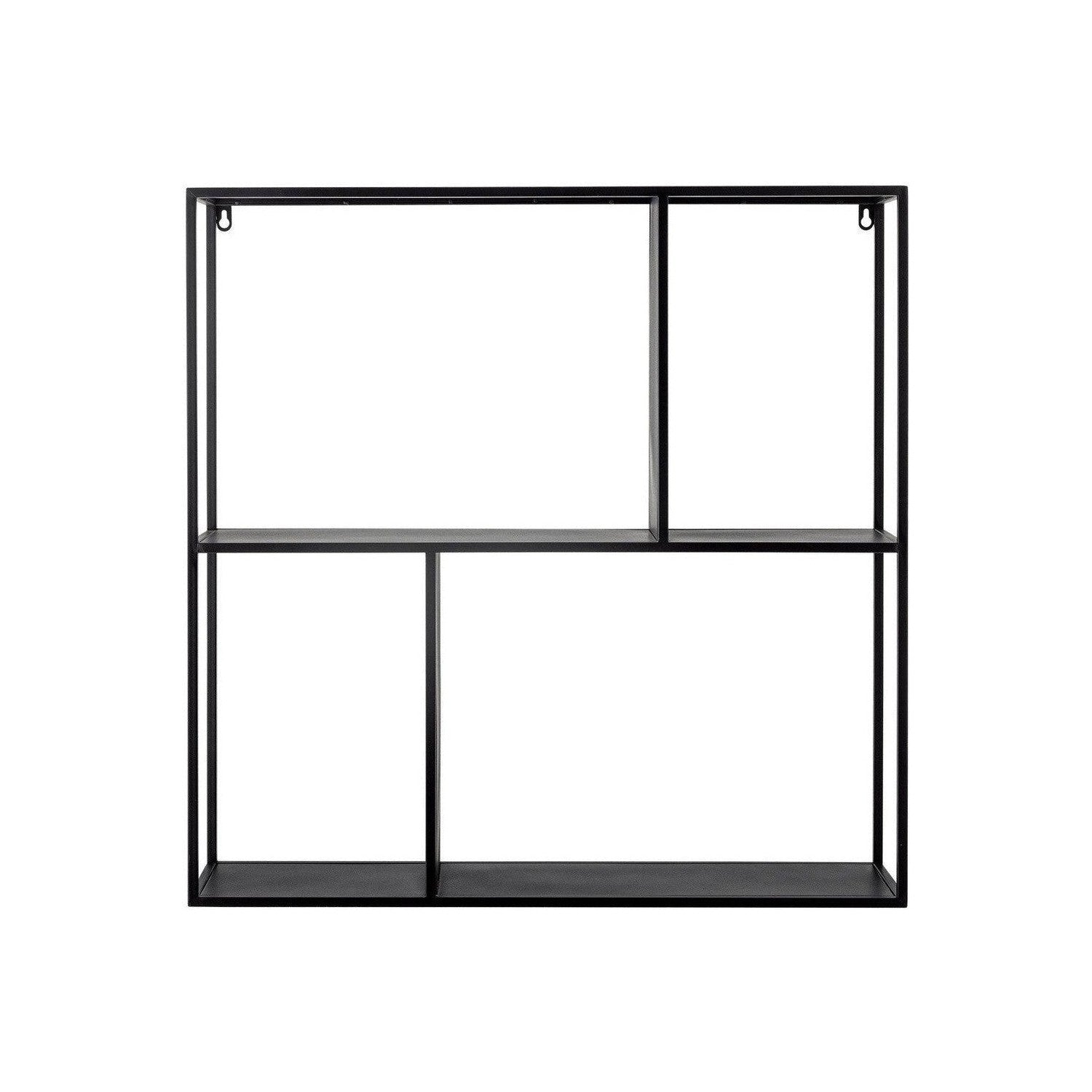 [product_category]-Bloomingville Mack Shelf, Black, Metal-Bloomingville-5711173333783-82064434-BLO-1