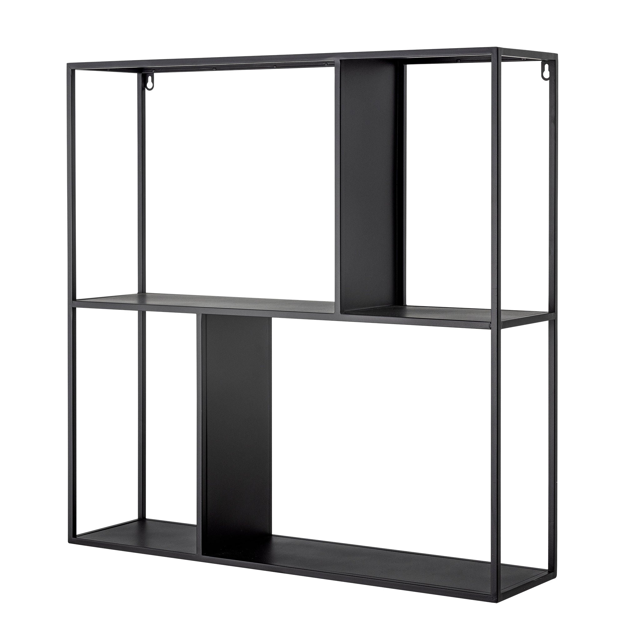 [product_category]-Bloomingville Mack Shelf, Black, Metal-Bloomingville-5711173333783-82064434-BLO-4