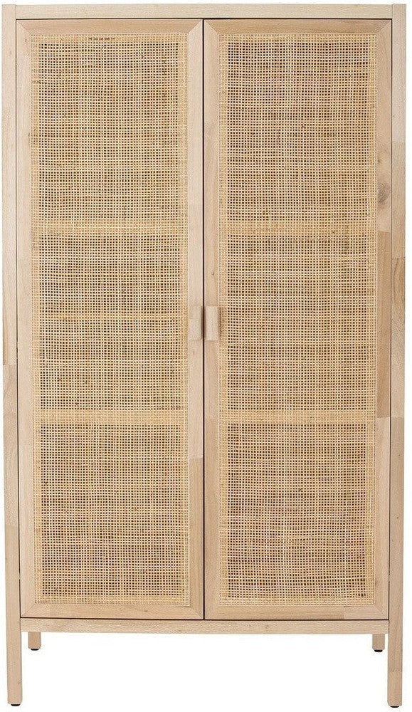 [product_category]-Bloomingville Marikka Cabinet, Nature, Gmelina wood-Bloomingville-5711173303991-82057282-BLO-1