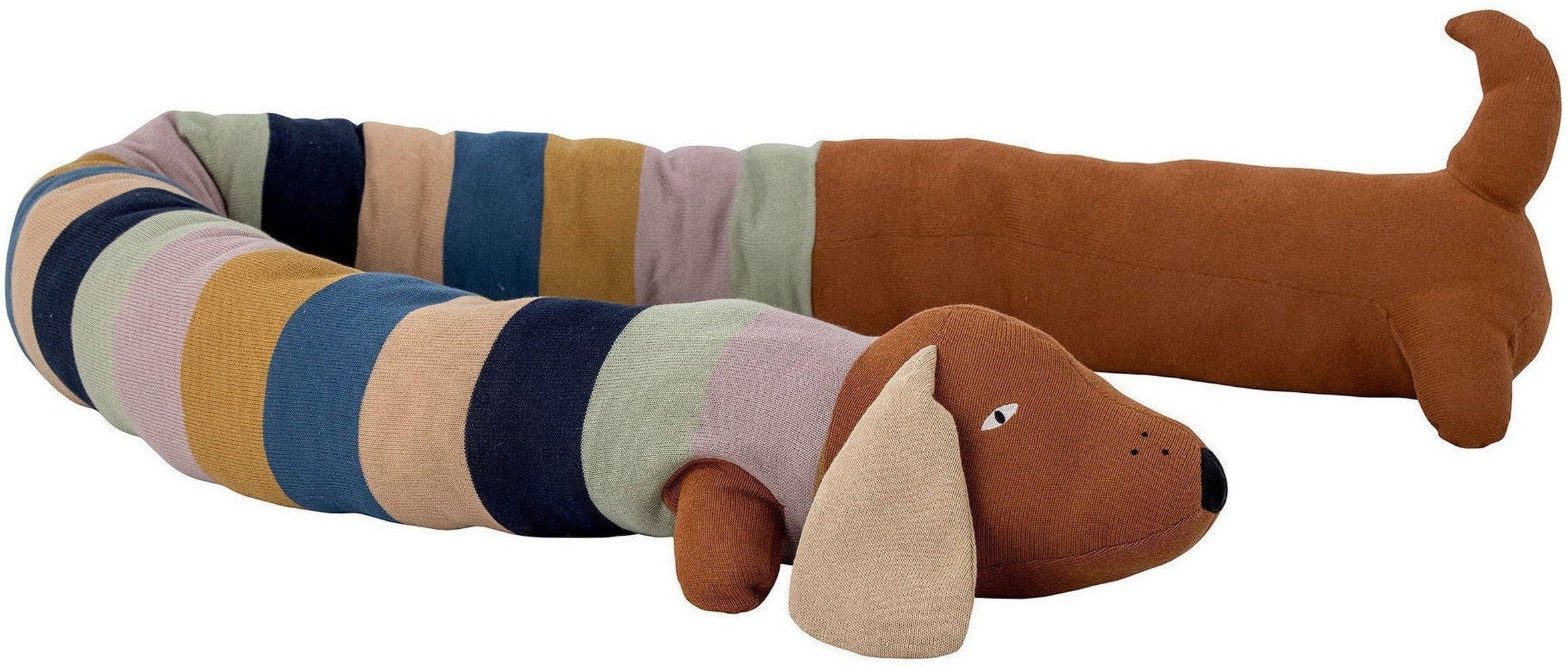 [product_category]-Bloomingville MINI Charlie Soft toy, Brown, Cotton-Bloomingville MINI-5711173298549-82054124-BLO-1