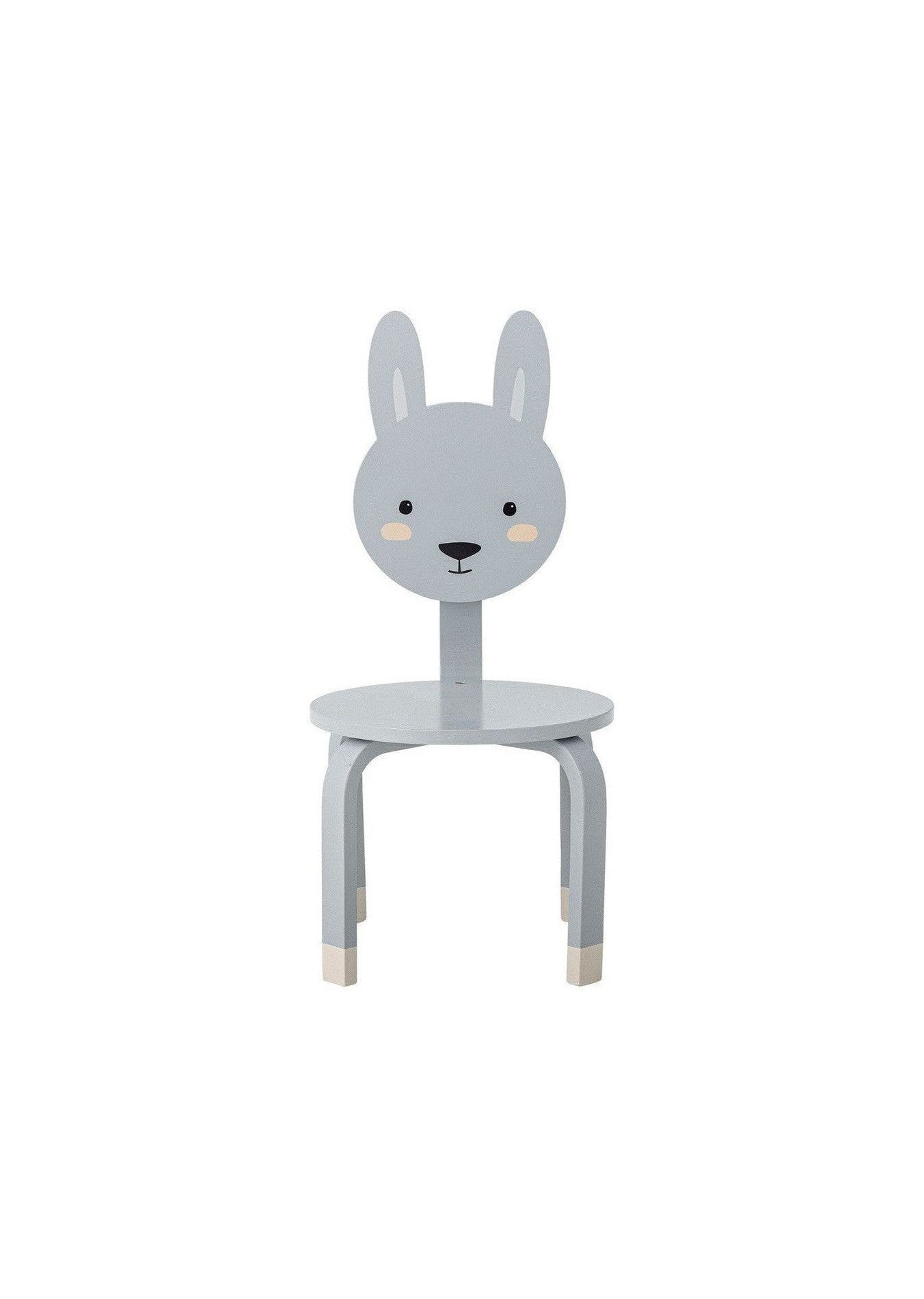 [product_category]-Bloomingville MINI Marle Chair, Grey, MDF-Bloomingville MINI-5711173332816-82064453-BLO-1