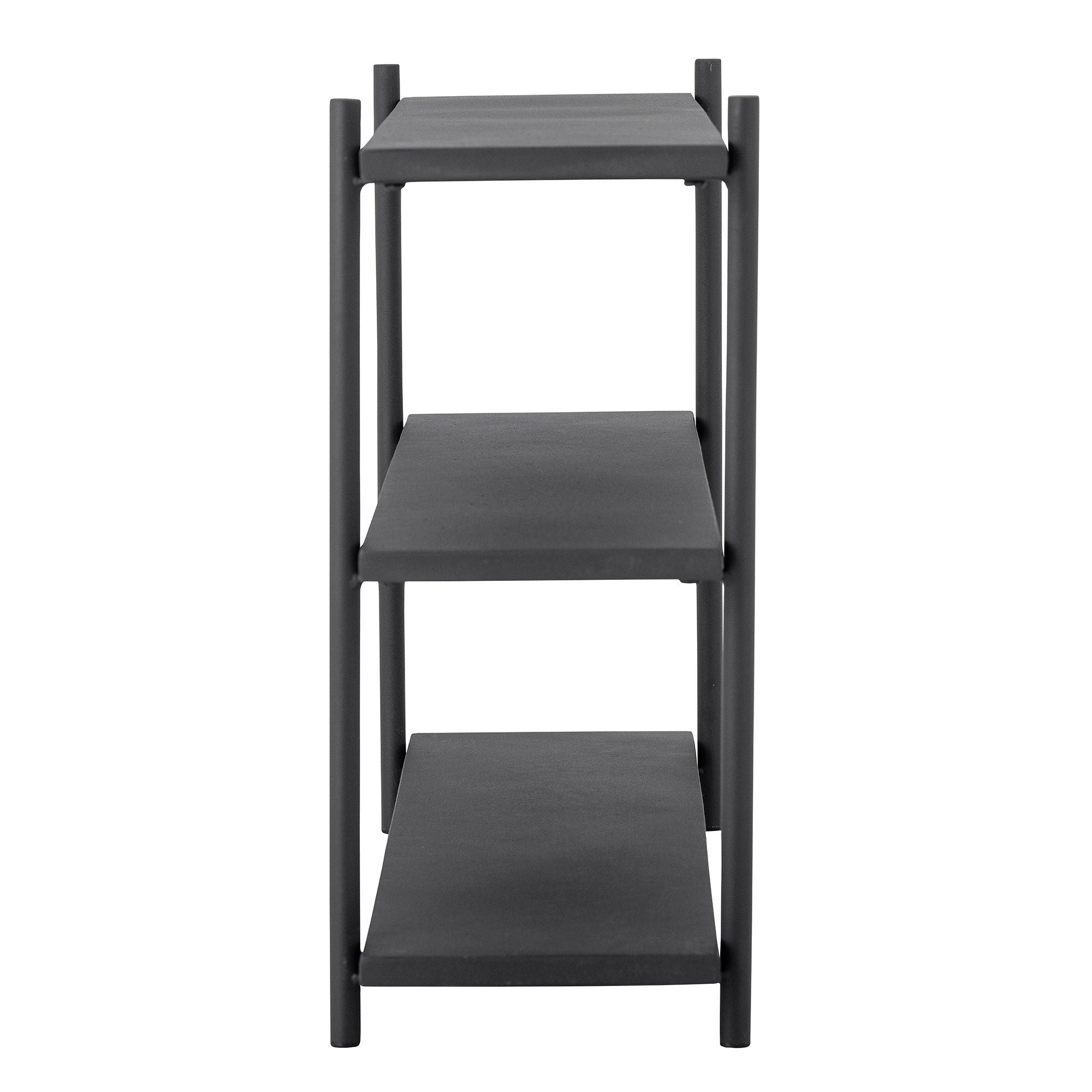 [product_category]-Bloomingville Otte Shelf, Black, Metal-Bloomingville-5711173297214-82058016-BLO-3