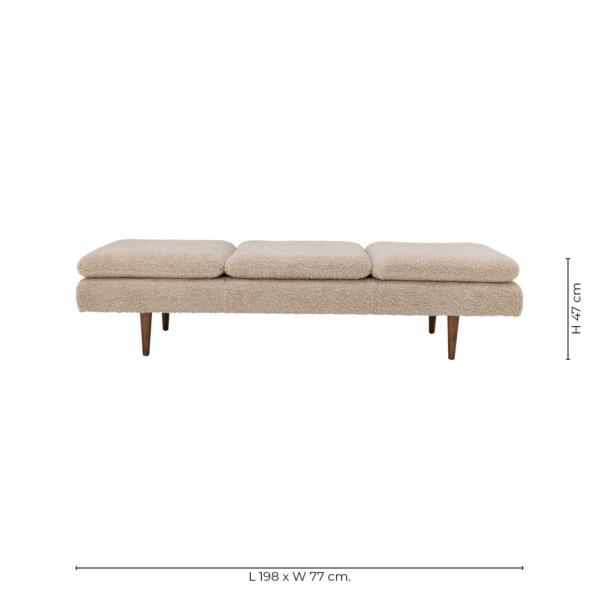 [product_category]-Bloomingville Pione Daybed, Nature, Polyester-Bloomingville-5711173334780-82064386-BLO-6