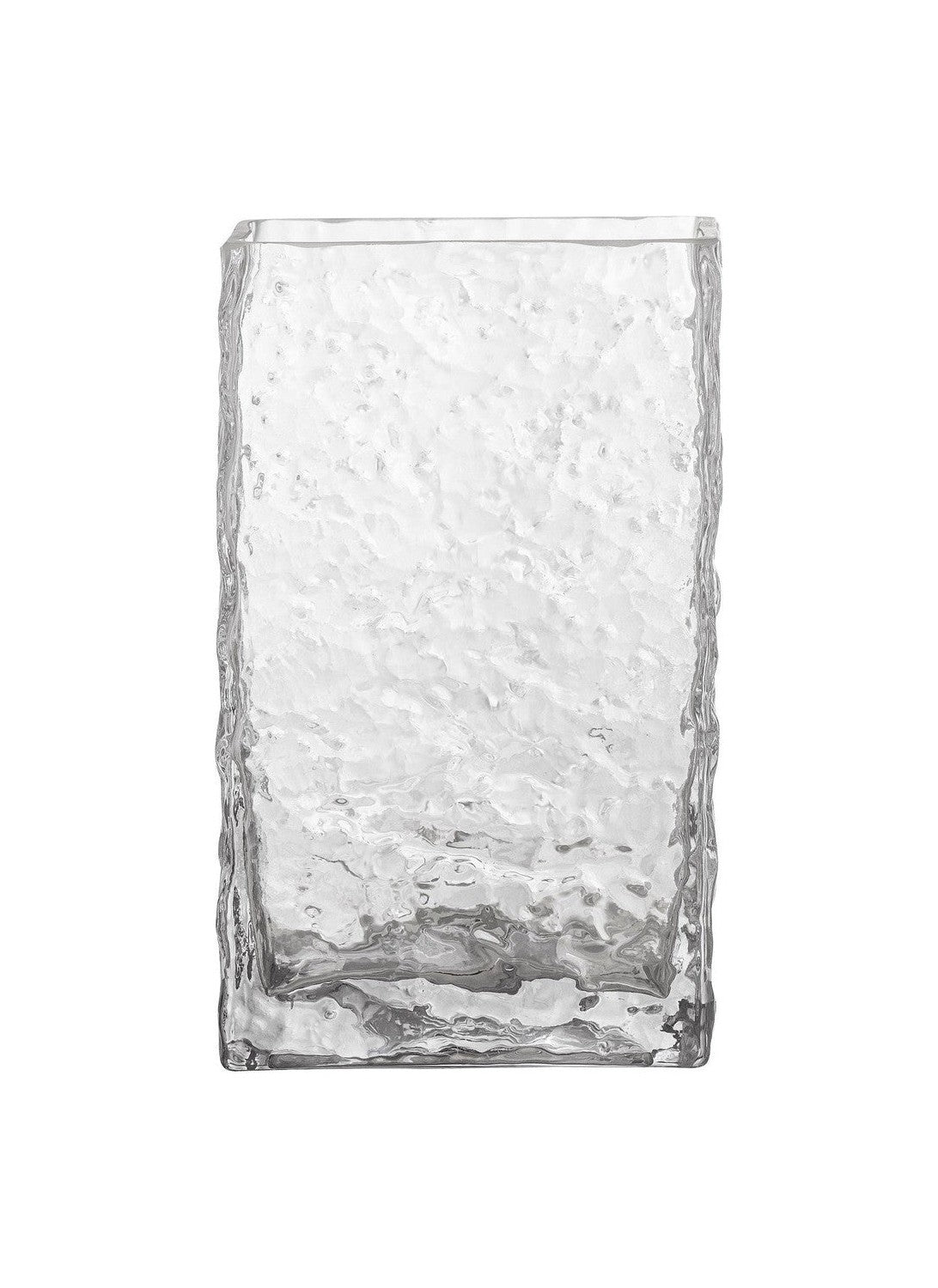Bloomingville Remon Vase, Clear, Glass
