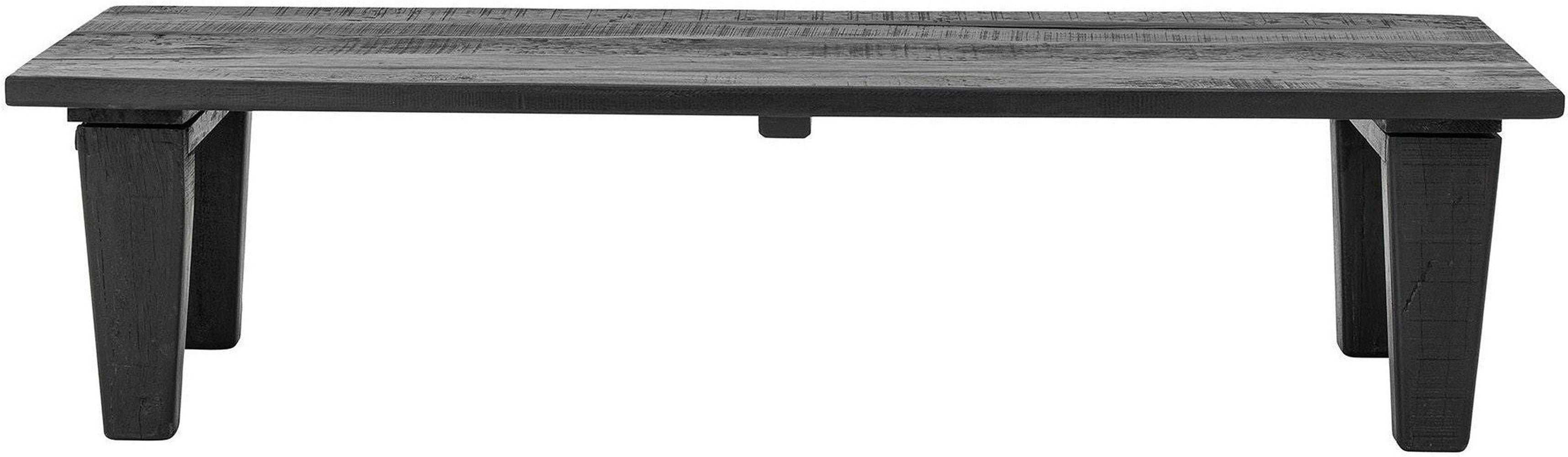 [product_category]-Bloomingville Riber Coffee Table, Black, Reclaimed Wood-Bloomingville-5711173318490-82064064-BLO-1