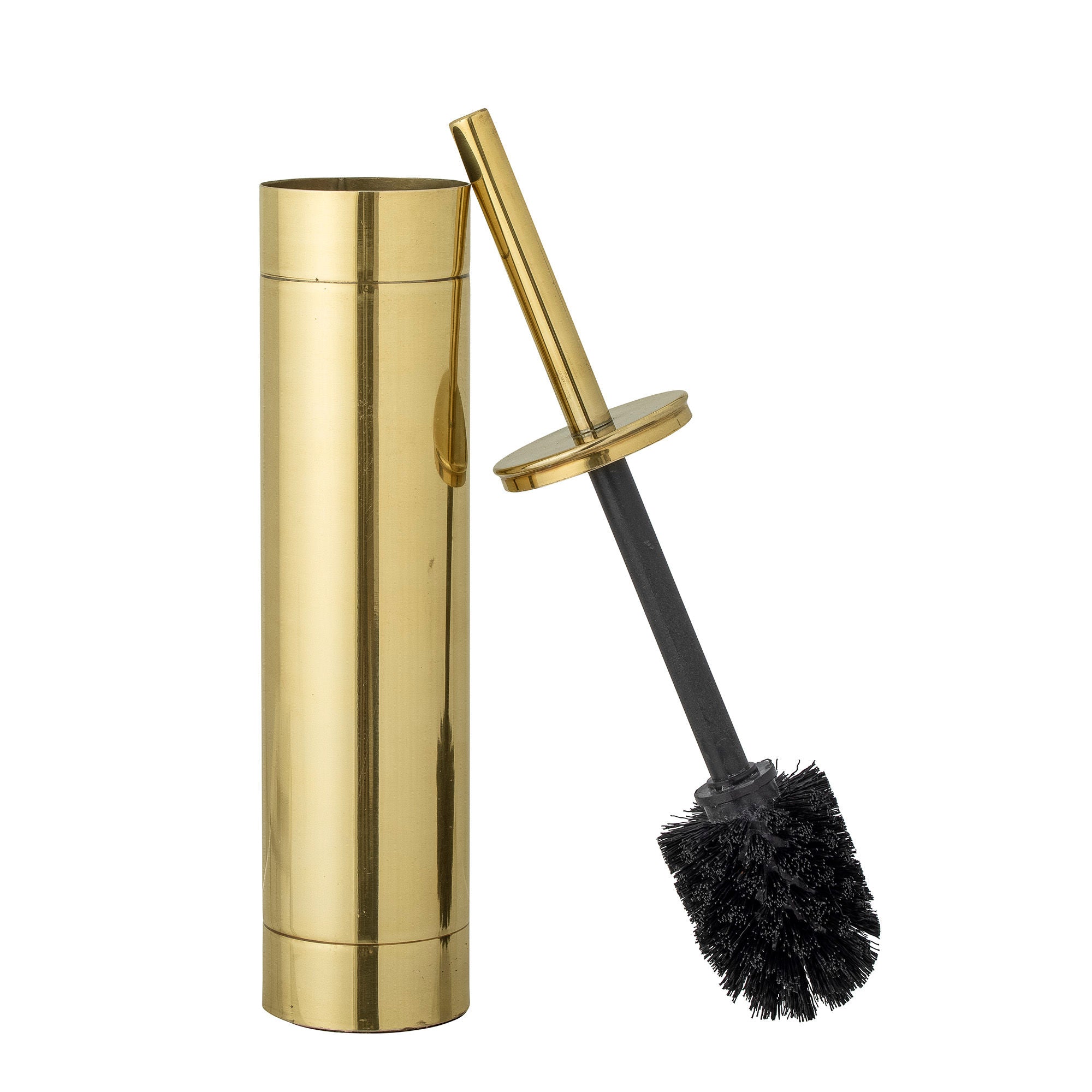 [product_category]-Bloomingville Sarafina Toilet Brush, Brass, Stainless Steel-Bloomingville-5711173293780-82058029-BLO-3