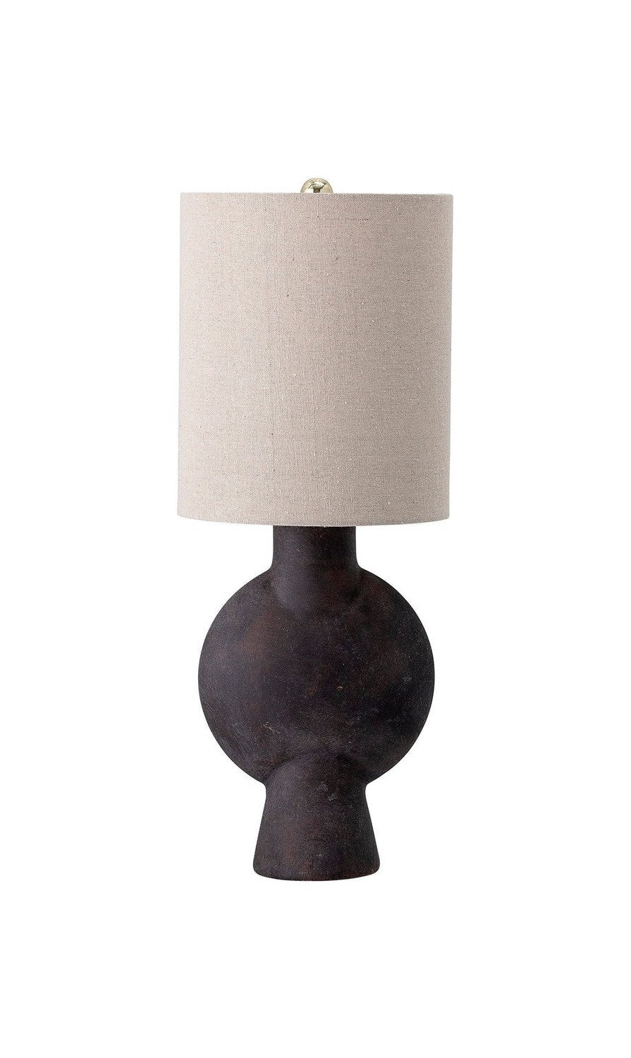 Bloomingville Sergio Table lamp, Brown, Terracotta