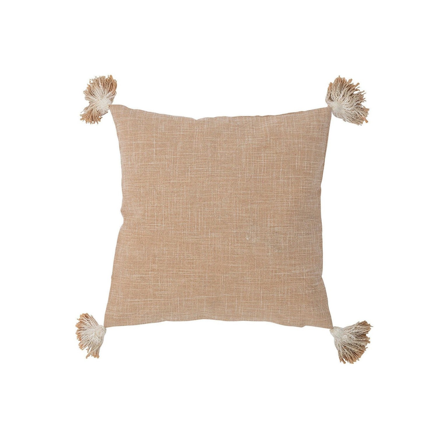 Bloomingville Siff Cushion, Nature, Cotton