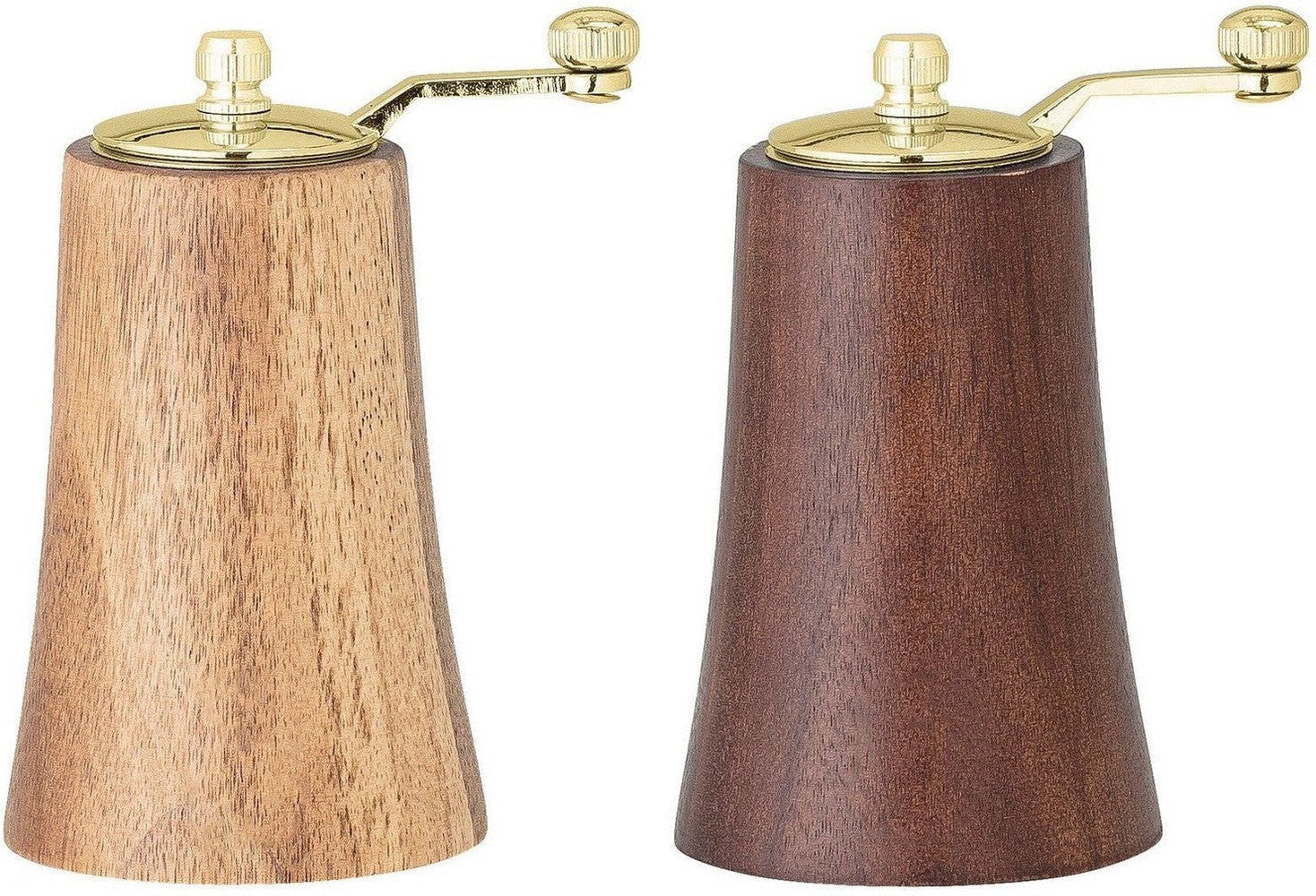 [product_category]-Bloomingville Sofian Salt & Pepper Mill, Nature, Acacia-Bloomingville-5711173270859-82052207-BLO-1