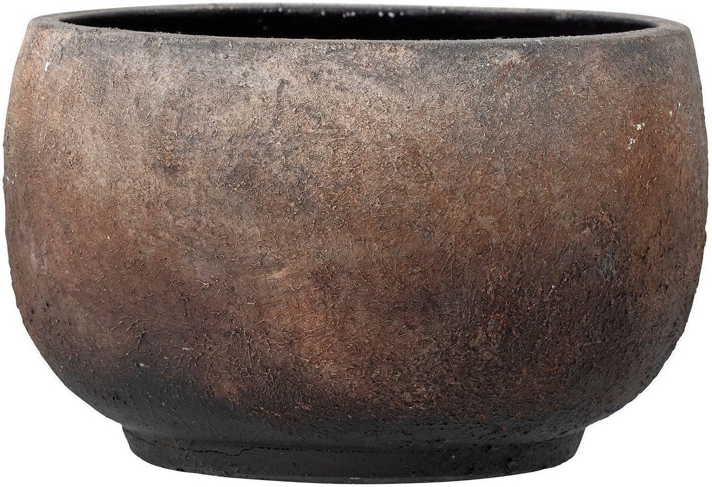 [product_category]-Bloomingville Thira Deco Flowerpot, Brown, Terracotta-Bloomingville-5711173297726-82057538-BLO-1