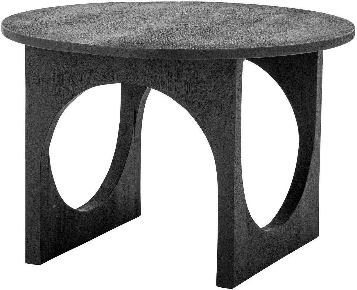 [product_category]-Bloomingville Ulrike Coffee Table, Black, Mango-Bloomingville-5711173316861-82059688-BLO-1