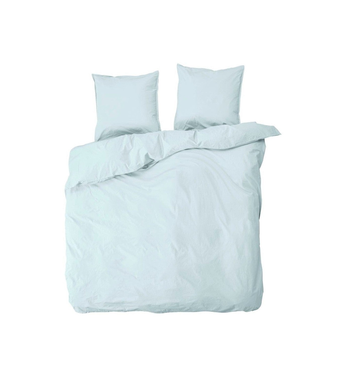 By Nord Double Bed Linen, Benningrid, Sky