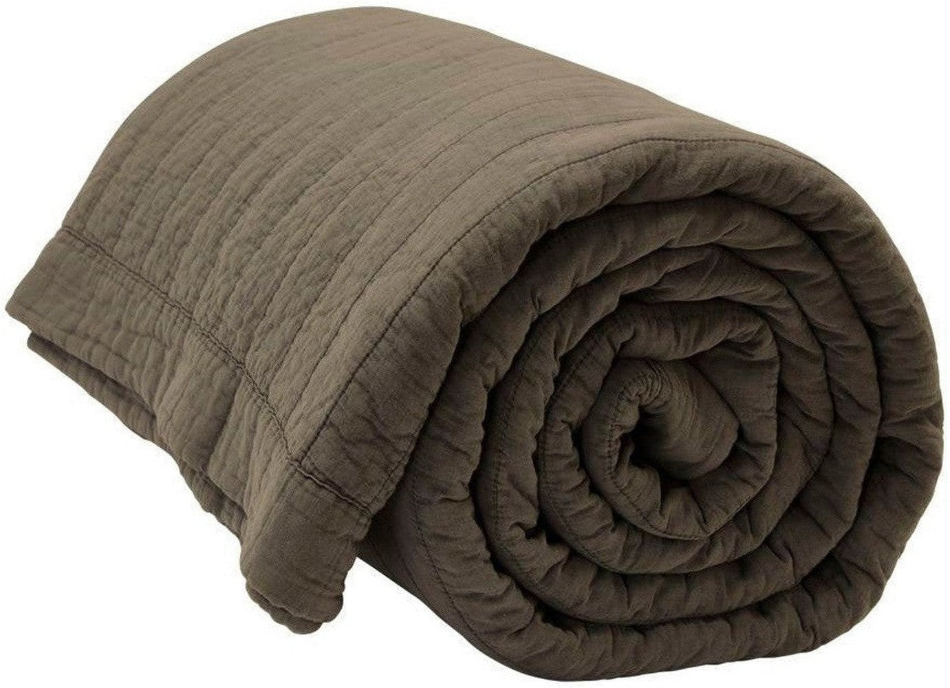 [product_category]-By Nord Quilted bedspread, BNMagnhild, Bark-By Nord-5707644773585-561137076-HOU-1