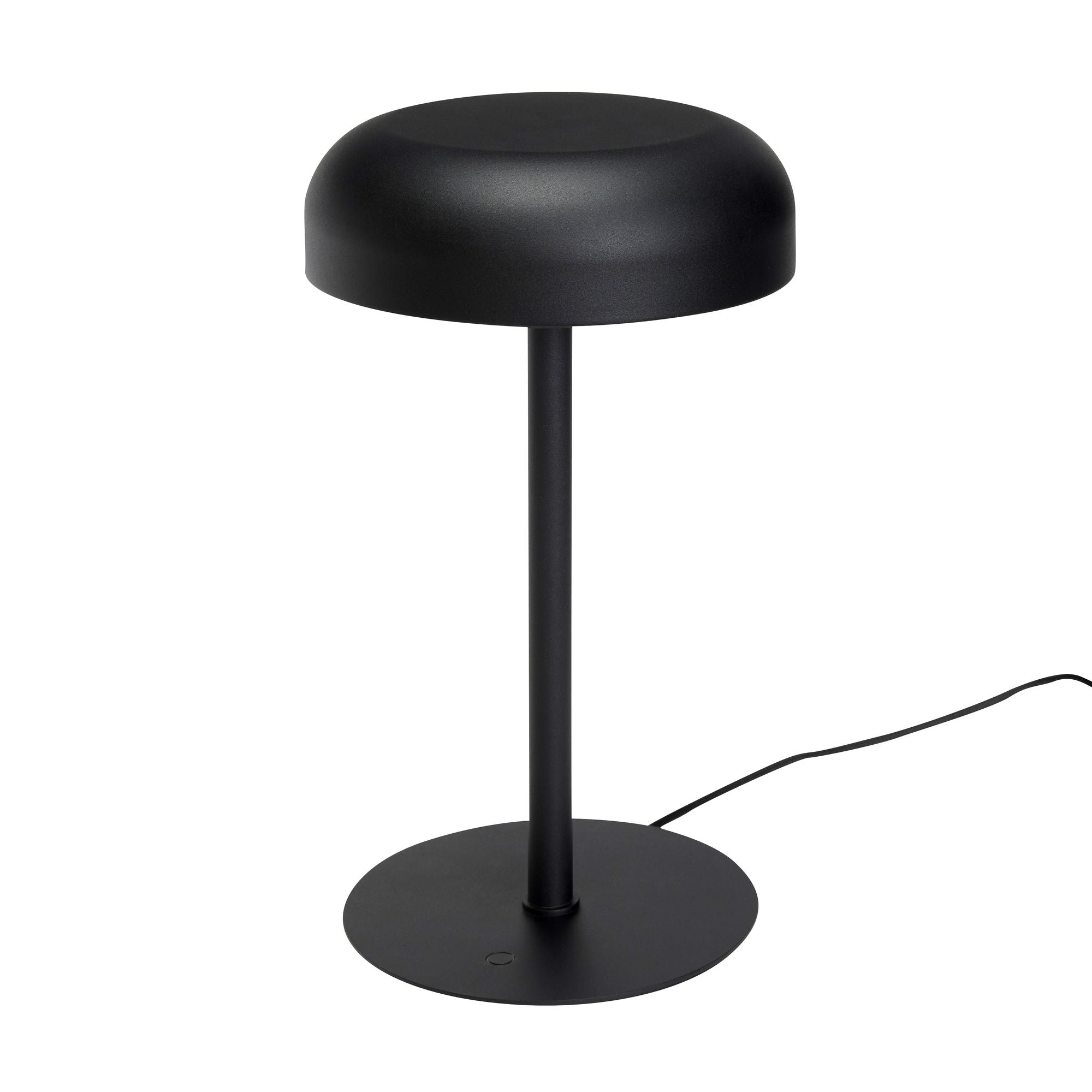 Hübsch Velo Table Lamp Black