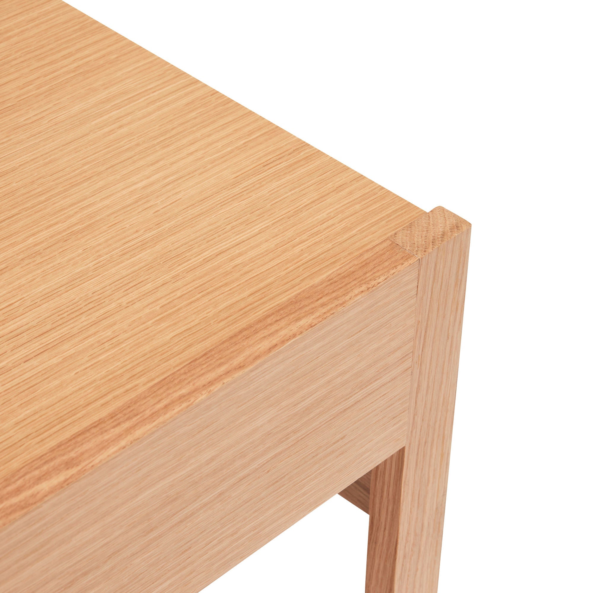Hübsch Forma Side Table Natural