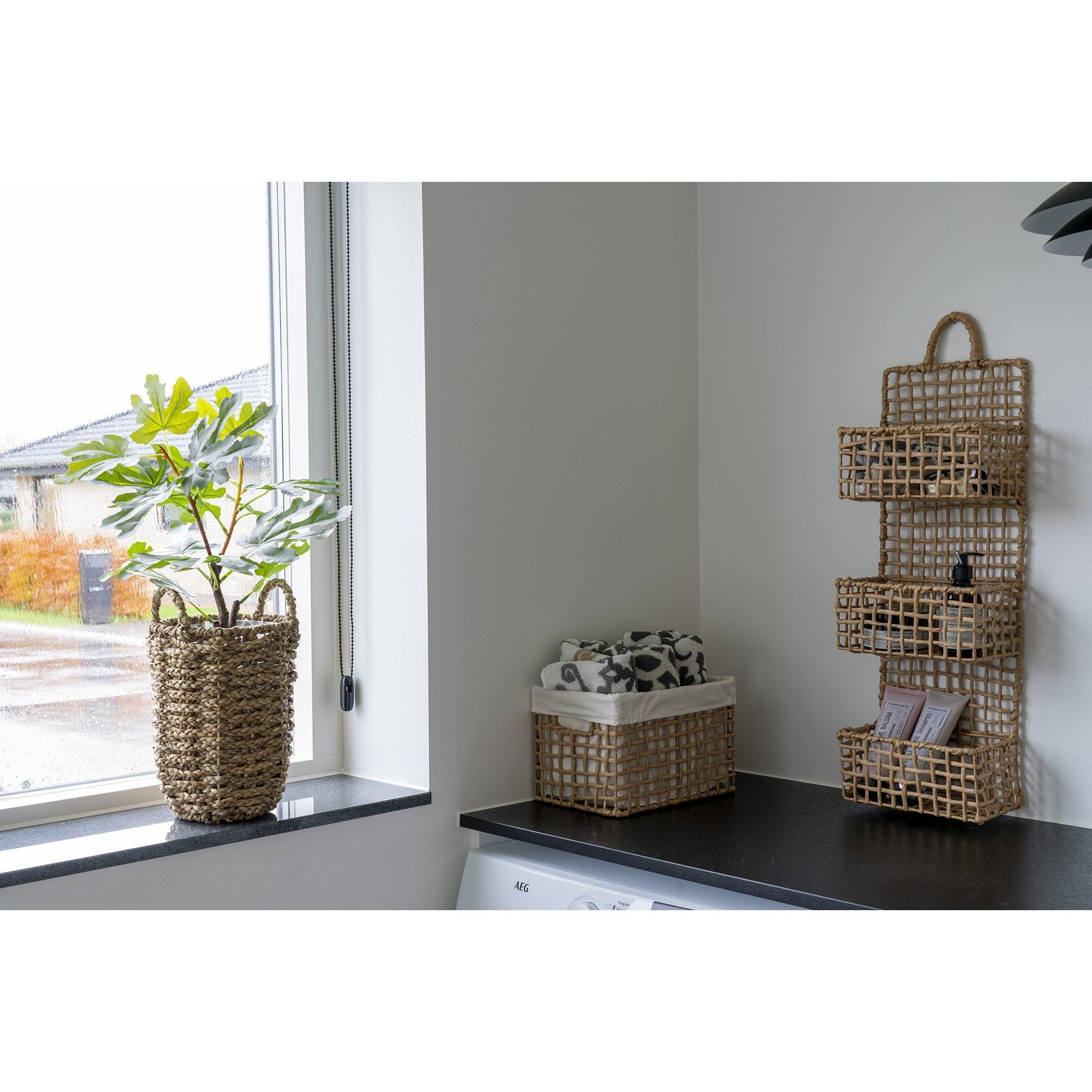 House Nordic Sines Wall Shelf